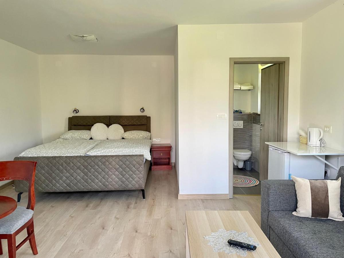 Ana Rooms Bled Ngoại thất bức ảnh