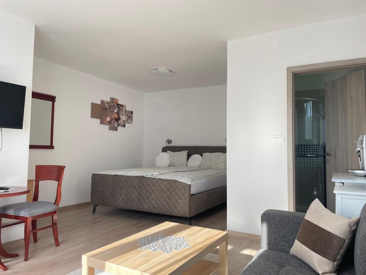 Ana Rooms Bled Ngoại thất bức ảnh