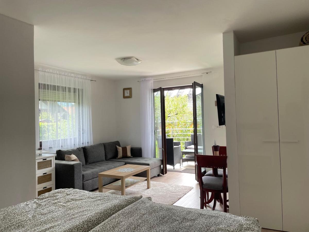 Ana Rooms Bled Ngoại thất bức ảnh